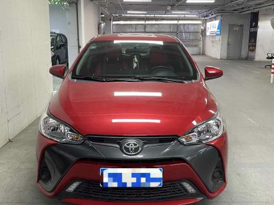 2019年1月 豐田 YARiS L 致享 1.5G CVT炫動(dòng)版 國(guó)VI圖片