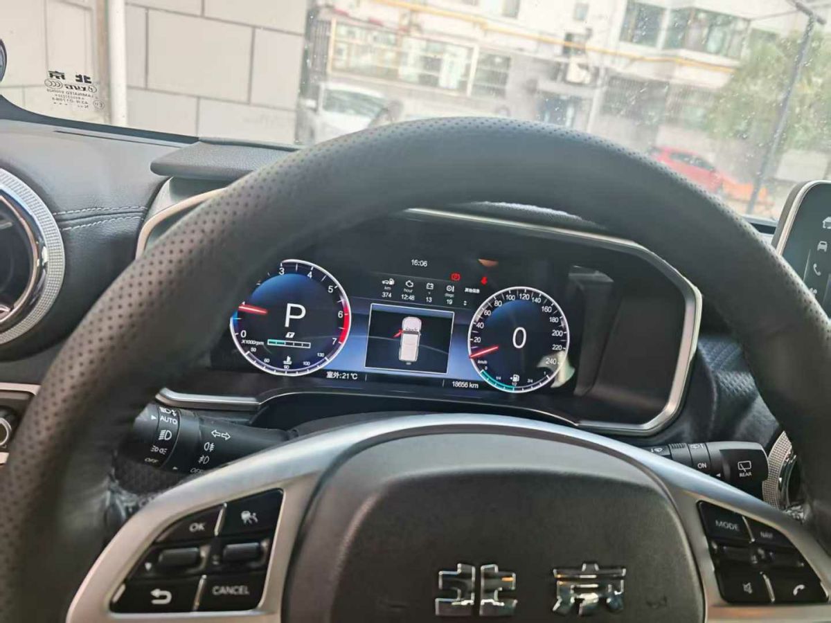 北京 BJ40  2023款 Meta 40圖片