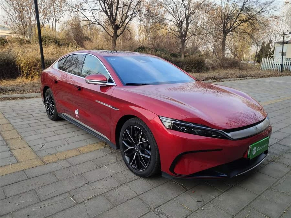 比亞迪 漢  2022款 EV 創(chuàng)世版 610KM四驅(qū)尊享型圖片