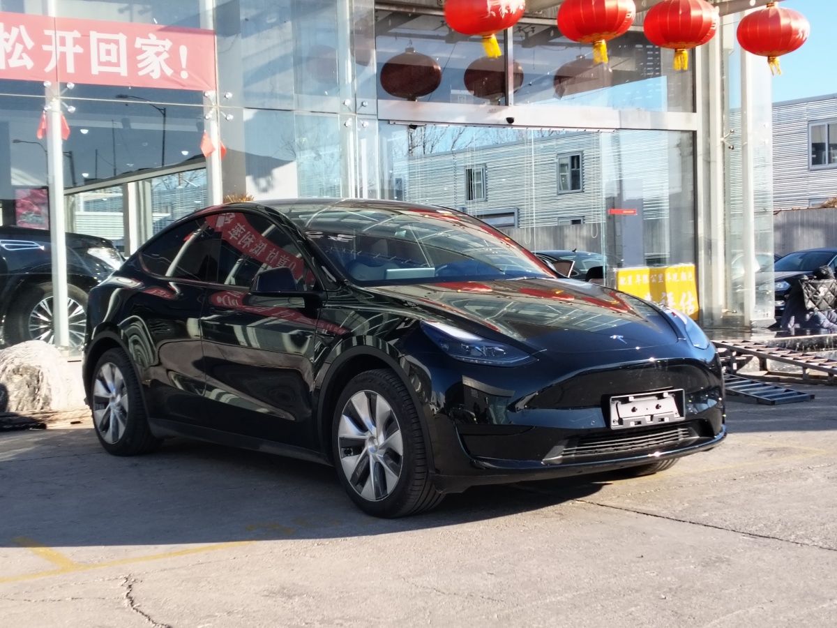 特斯拉 Model 3  2022款 后輪驅(qū)動(dòng)版圖片