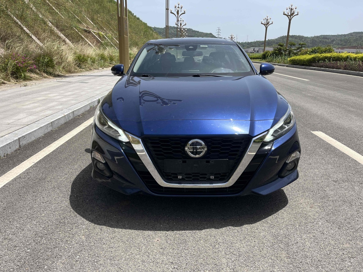 日產(chǎn) 天籟  2019款 2.0L XL Upper 智行版圖片