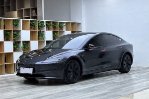 Model 3 特斯拉 煥新版 后輪驅(qū)動(dòng)