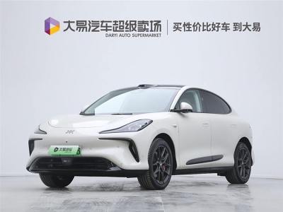 2023年11月 智己 智己LS6 Max 長續(xù)航版圖片