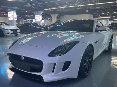 2017年1月 捷豹 F-TYPE 3.0T 硬頂版圖片