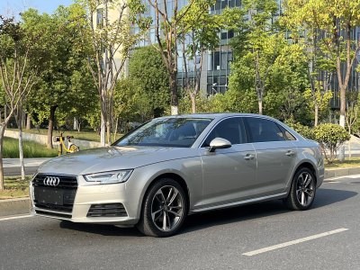 2017年6月 奥迪 奥迪A4L 30周年年型 40 TFSI 运动型图片