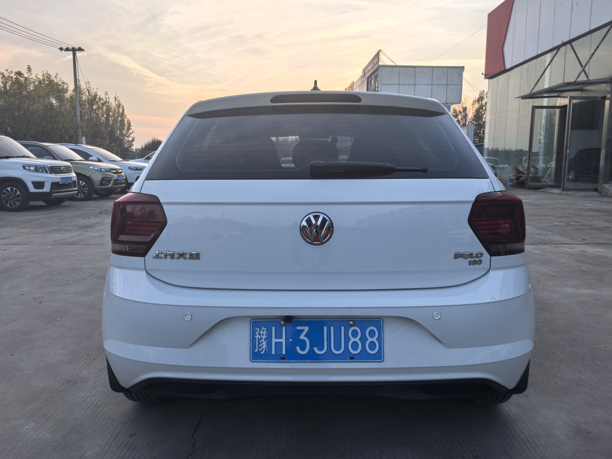 大眾 Polo  2019款  Plus 1.5L 自動(dòng)全景樂(lè)享版圖片