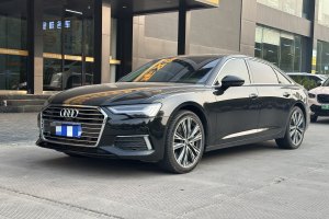 奥迪A6L 奥迪 55 TFSI quattro 旗舰致雅型