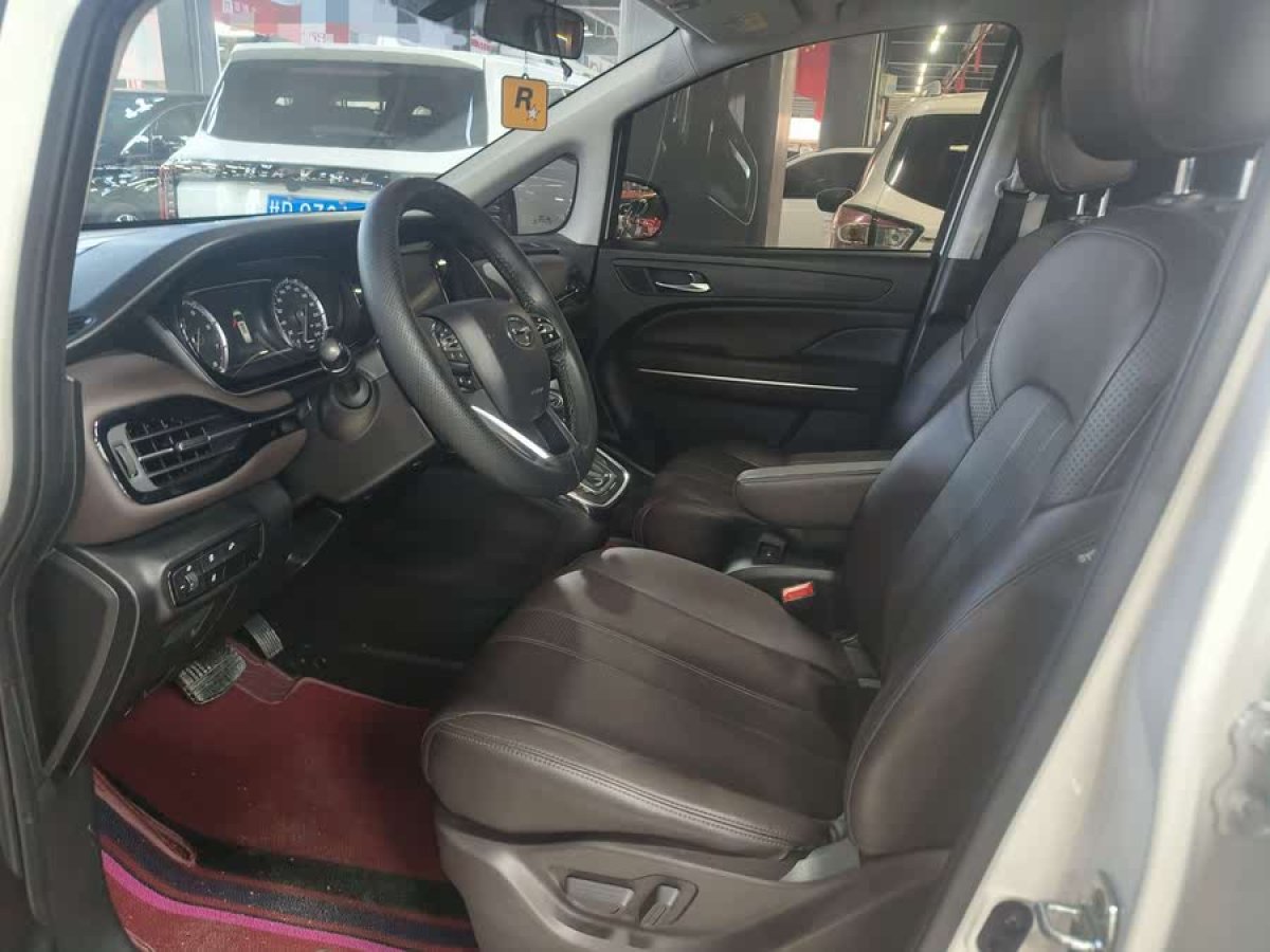 廣汽傳祺 M6  2019款 270T 自動尊享版（六座）國VI圖片
