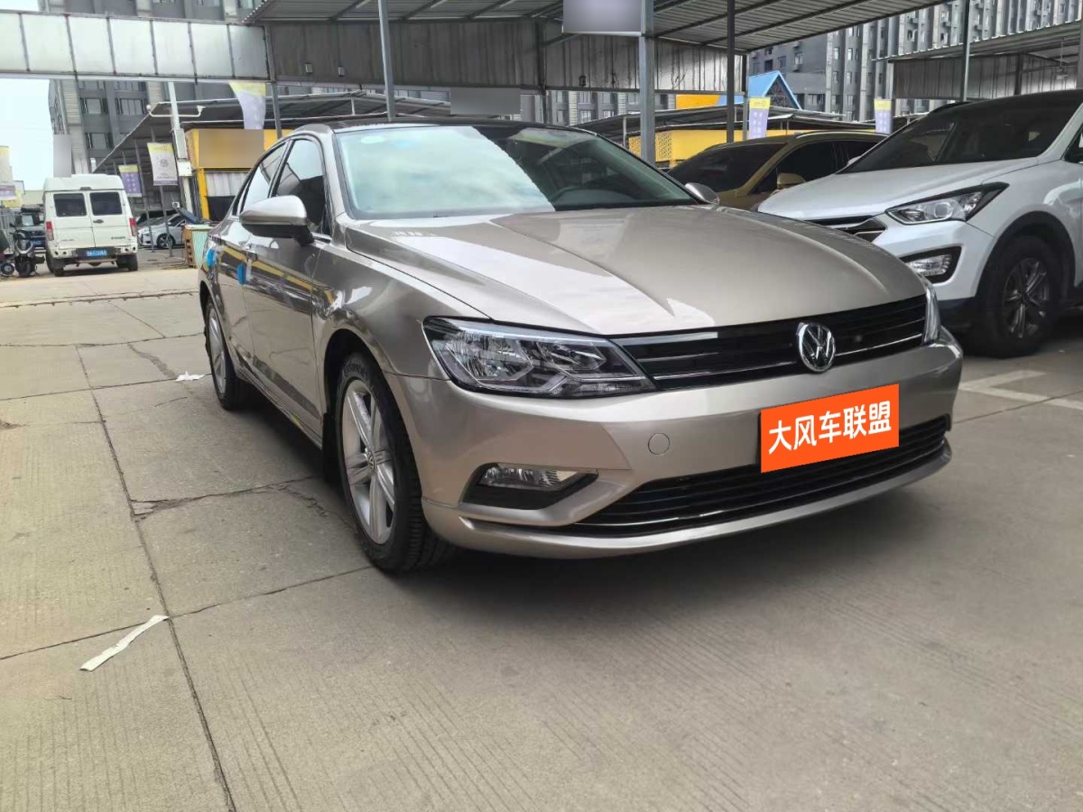 大眾 凌渡  2015款 280TSI DSG舒適版圖片