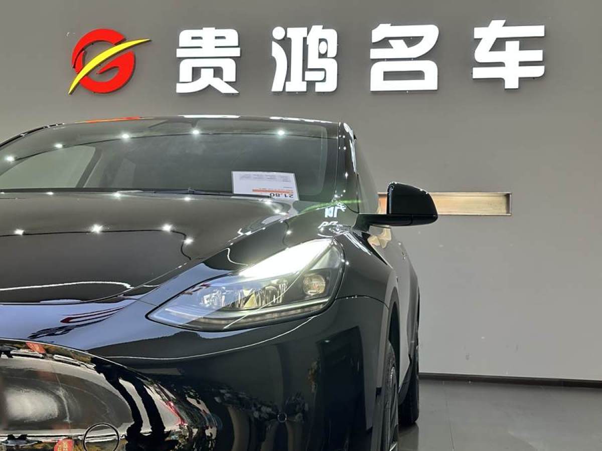 特斯拉 Model 3  2023款 煥新版 后輪驅(qū)動圖片