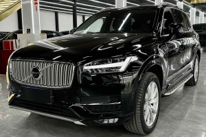 XC90 沃爾沃 T5 智逸版 5座