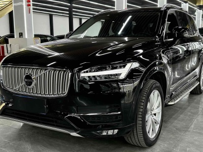 2018年8月 沃爾沃 XC90(進口) T5 智逸版 5座圖片