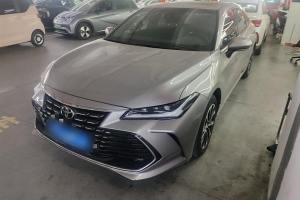 亞洲龍 豐田 2.0L 豪華版