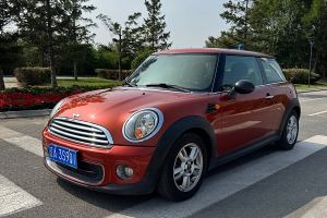 COUNTRYMAN MINI 1.6L ONE