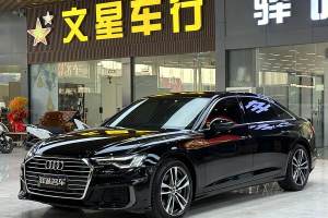 奥迪A6L 奥迪 40 TFSI 豪华动感型