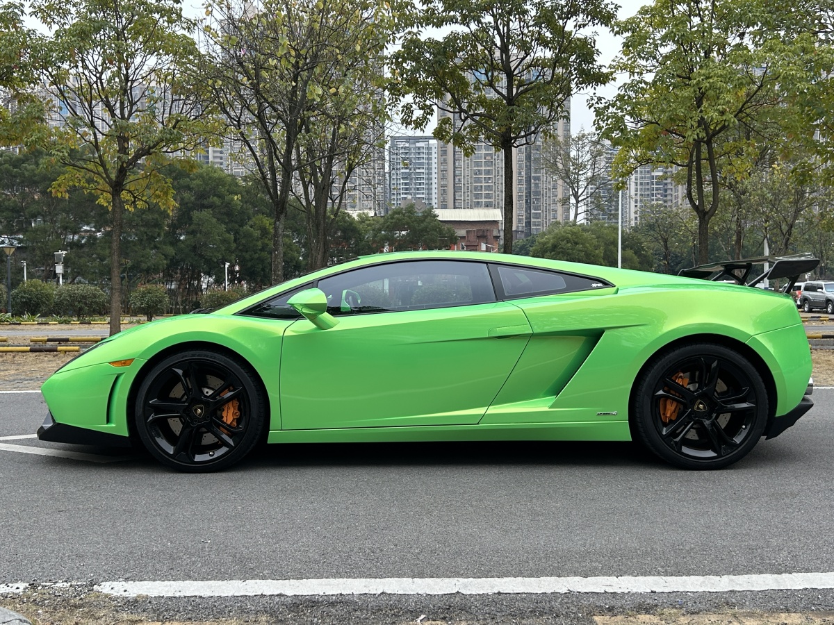 蘭博基尼 Gallardo  2008款 LP 560-4圖片