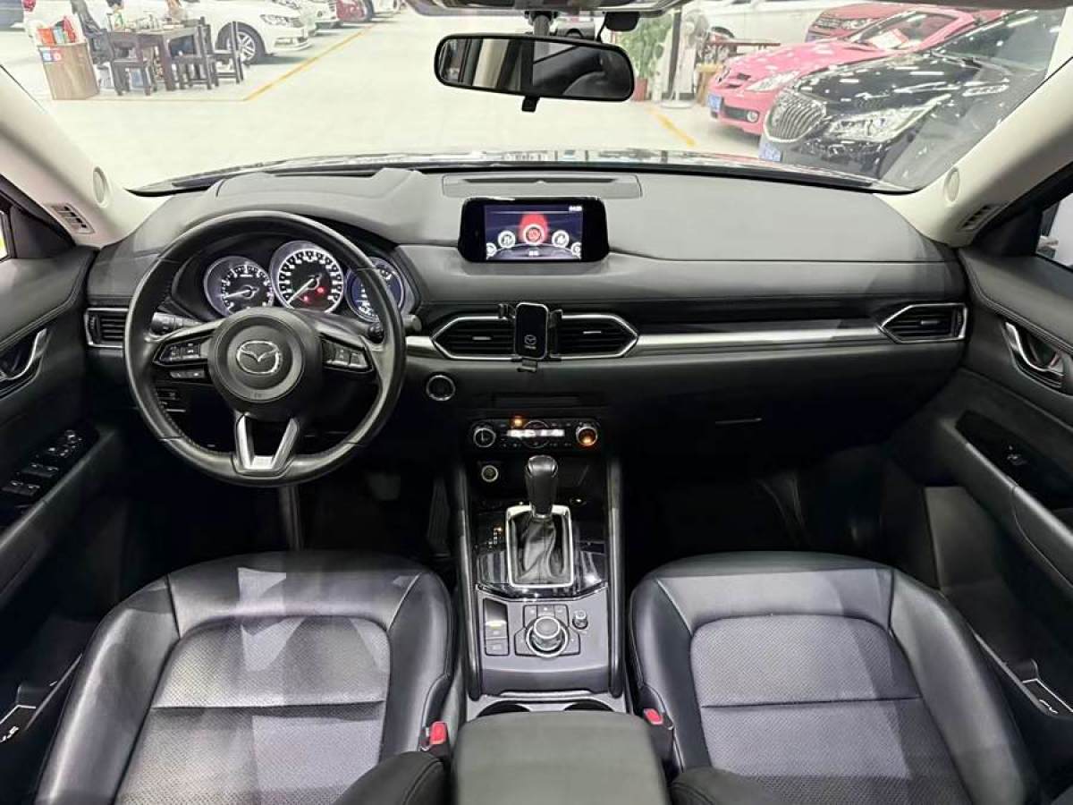 馬自達(dá) CX-5  2020款 改款 2.0L 自動(dòng)兩驅(qū)智慧型圖片