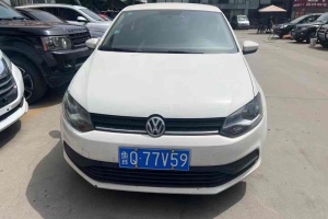 Polo 大众 1.5L 自动安驾型