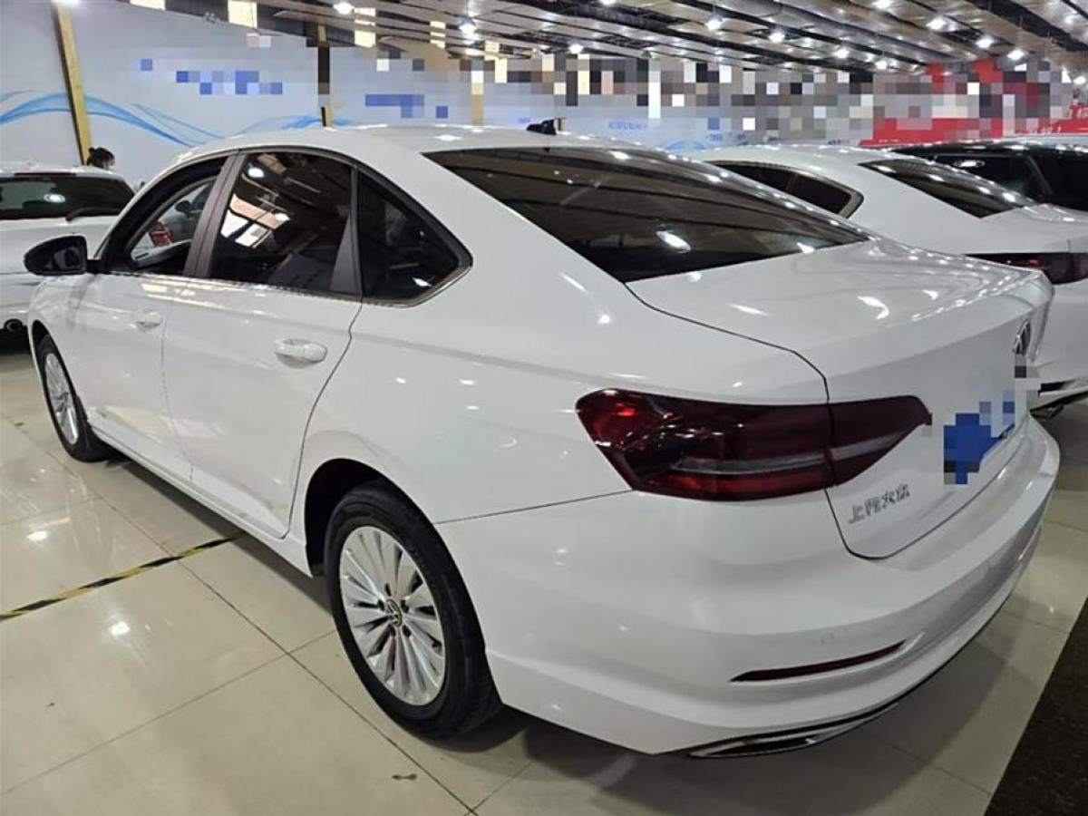 大眾 朗逸  2021款 280TSI DSG豪華版圖片