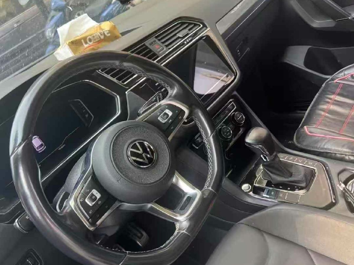 大眾 途觀L  2021款 280TSI 自動(dòng)兩驅(qū)智享版圖片