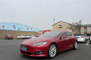 Model S 特斯拉 Model S 100D