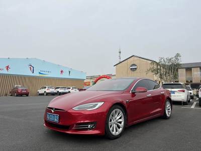 2017年5月 特斯拉 Model S Model S 100D圖片