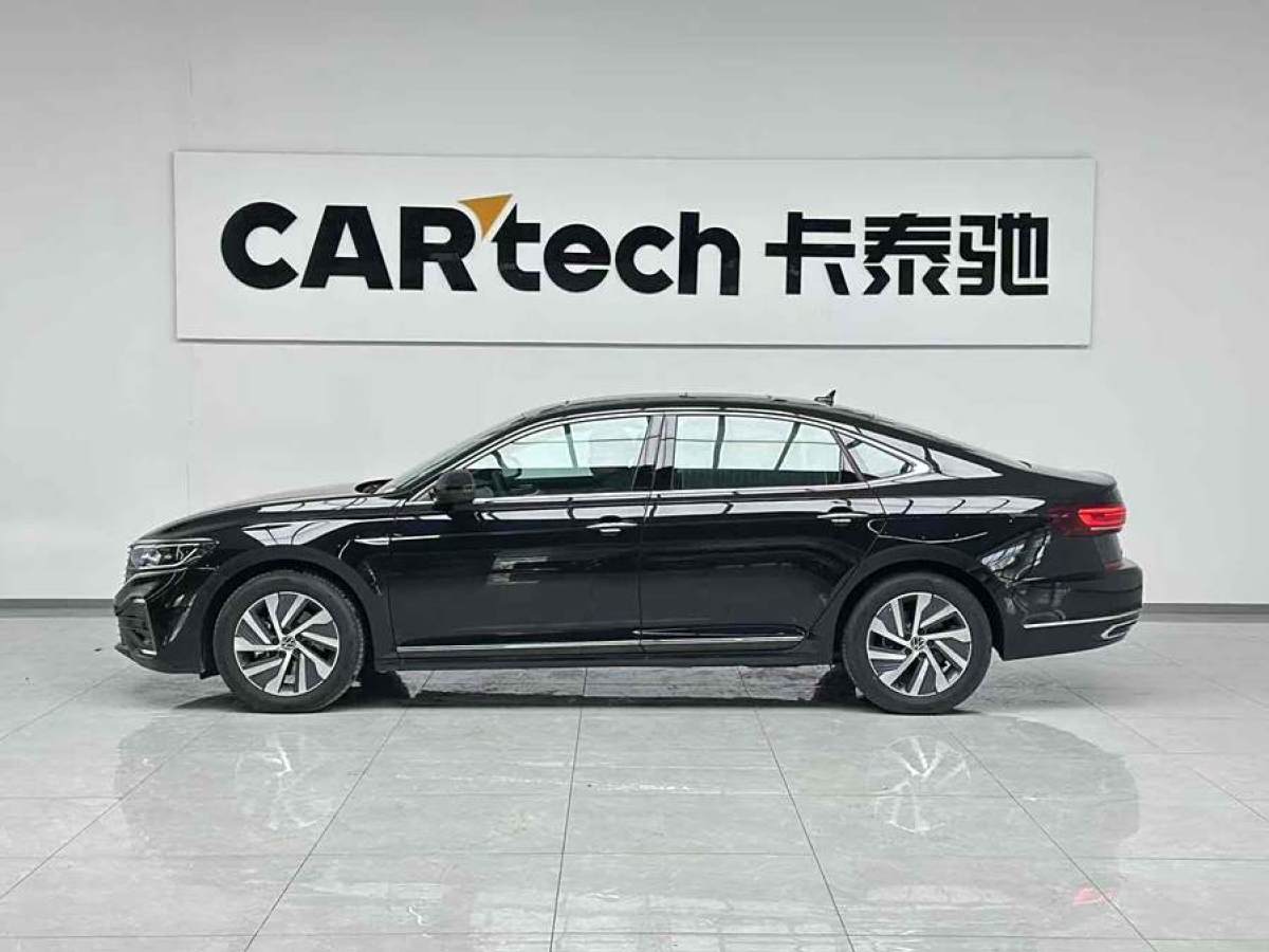 2024年9月大眾 帕薩特新能源  2023款 430PHEV 混動(dòng)豪華版