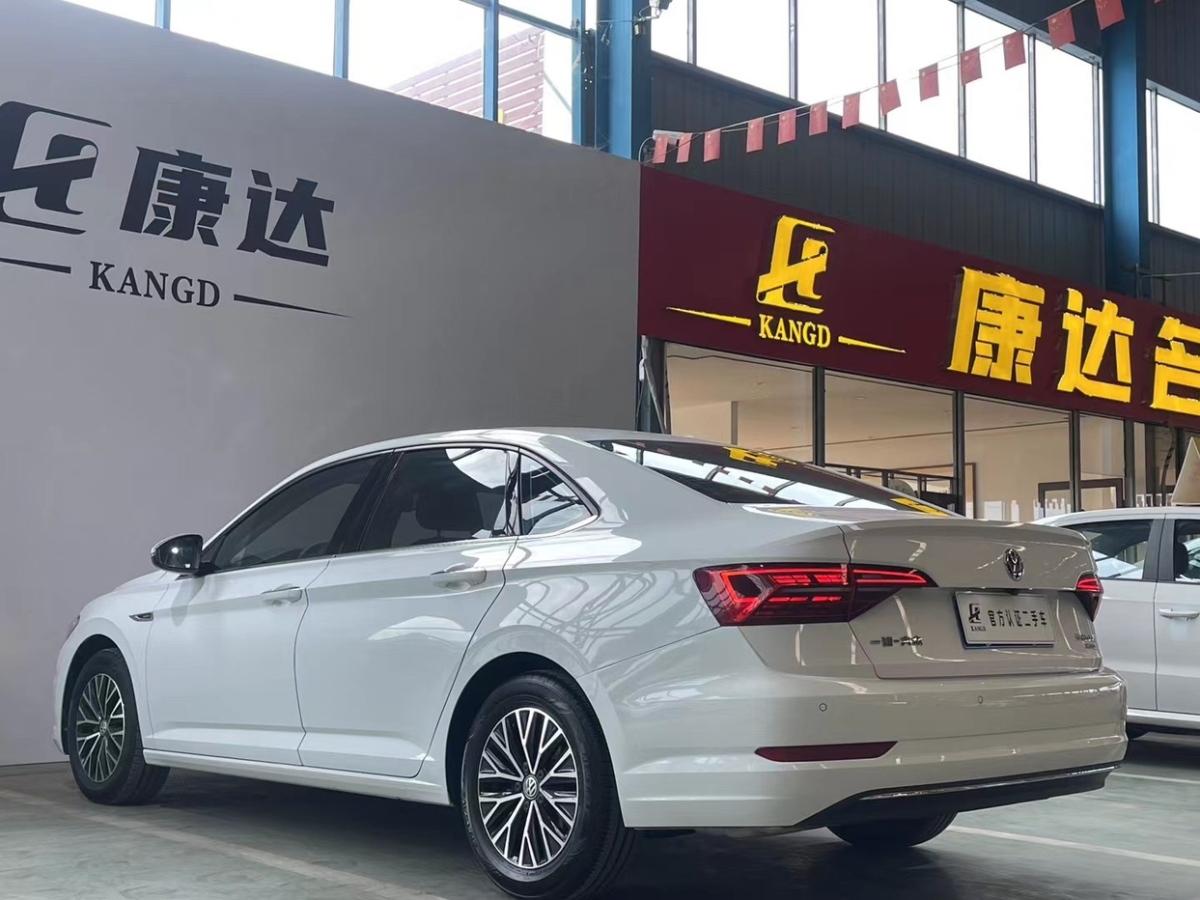 大眾 速騰  2020款 280TSI DSG舒適型 國(guó)V圖片