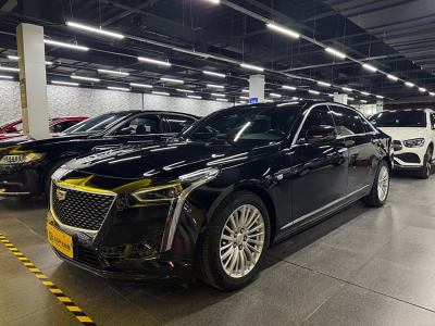 2019年2月 凱迪拉克 CT6 28T 精英型圖片