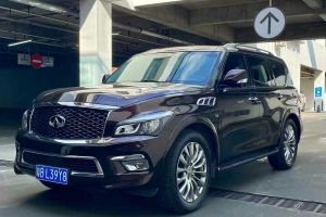 QX 英菲尼迪 QX60 2.5T CVT两驱冠军家庭版