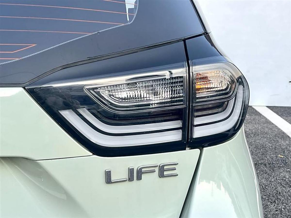 本田 LIFE  2021款 1.5L CVT SPORT心動(dòng)版圖片