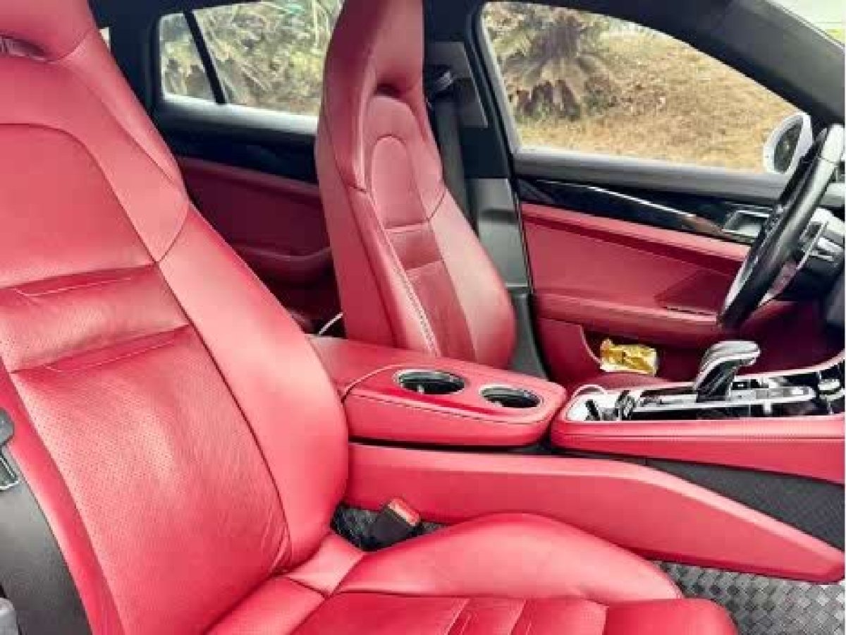 保時捷 Panamera  2017款 Panamera 3.0T圖片