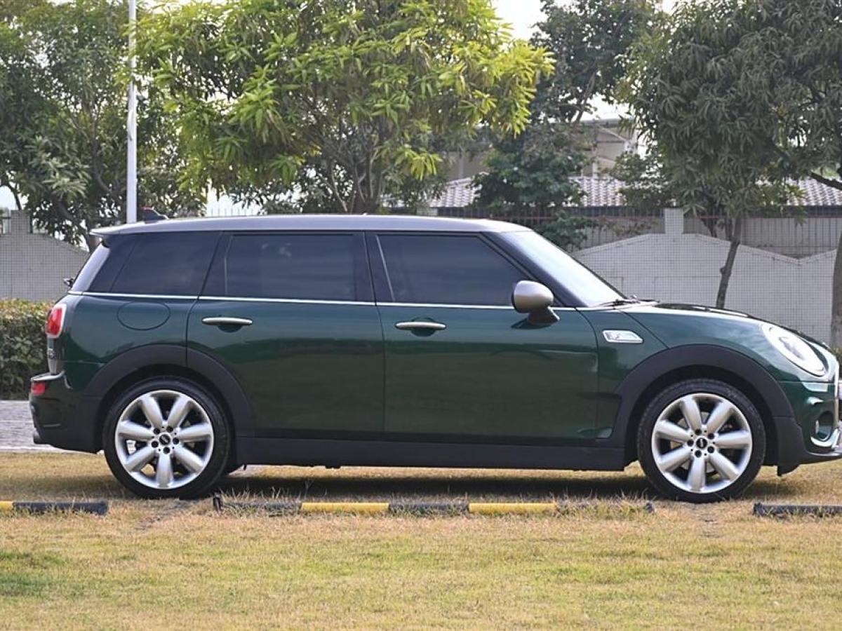 MINI CLUBMAN  2016款 改款 2.0T COOPER S圖片