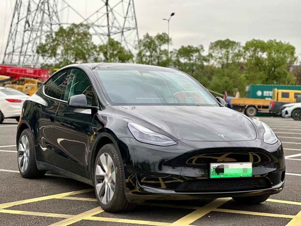 特斯拉 Model S  2023款 三電機全輪驅(qū)動 Plaid版圖片