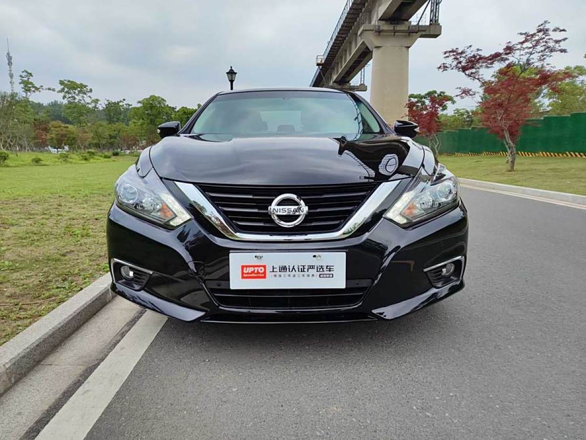 日產 天籟  2018款 2.0L XL 智進版圖片