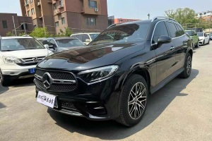 奔馳GLC 奔馳 改款 GLC 260 L 4MATIC 豪華型 5座