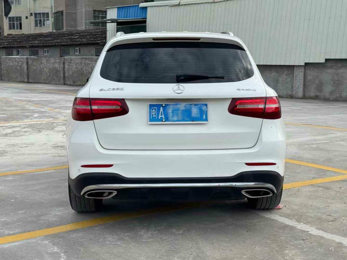 2017年1月奔馳 奔馳GLC AMG  2017款 AMG GLC 43 4MATIC