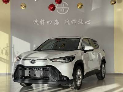 2022年8月 豐田 鋒蘭達(dá) 2.0L CVT領(lǐng)先版圖片