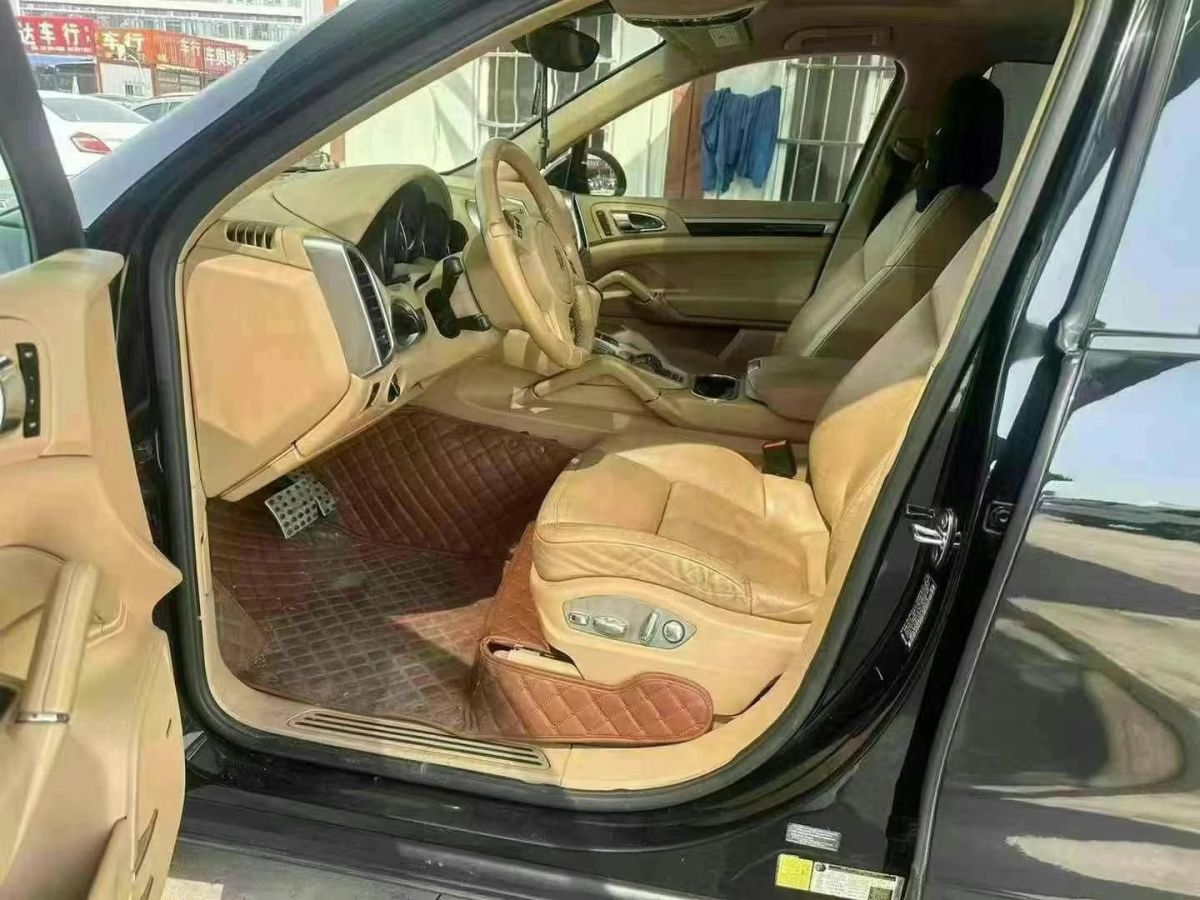 保時捷 911  2012款 Carrera Cabriolet 3.4L圖片
