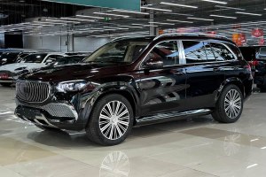 邁巴赫GLS 奔馳 GLS 480 4MATIC