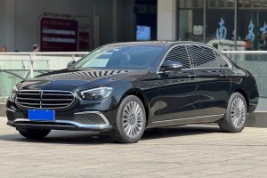 奔馳E級(jí) 奔馳 改款 E 300 L 時(shí)尚型