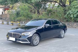 奔驰E级 奔驰 改款 E 300 L 豪华型