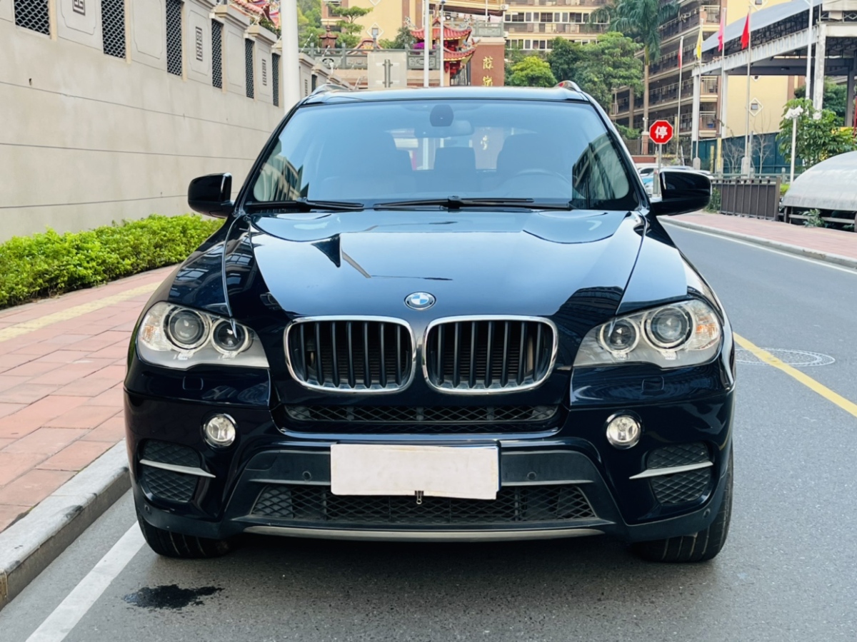 寶馬 寶馬X5  2011款 xDrive35i 尊貴型圖片