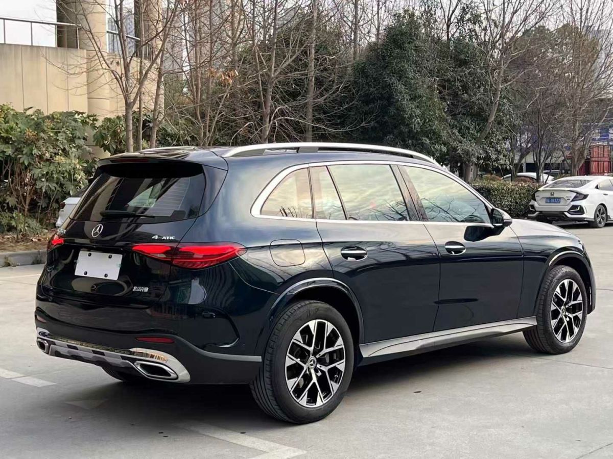 奔馳 奔馳EQE SUV  2023款 350 4MATIC 先鋒版圖片