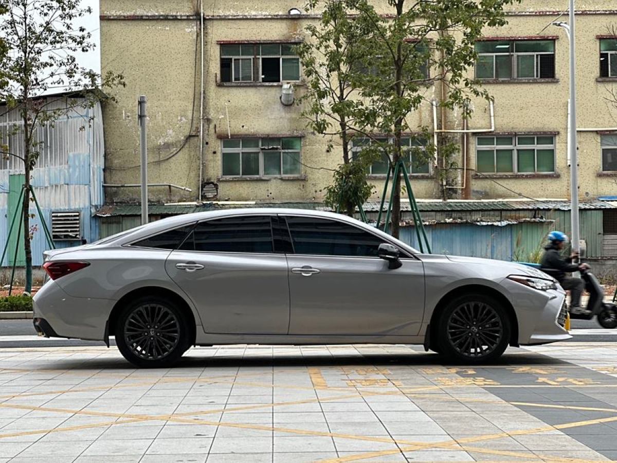 豐田 亞洲龍  2019款 2.0L XLE尊享版圖片