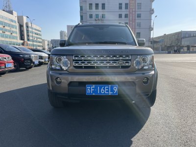 2013年6月 路虎 發(fā)現(xiàn)(進口) 3.0 SDV6 HSE 柴油版圖片