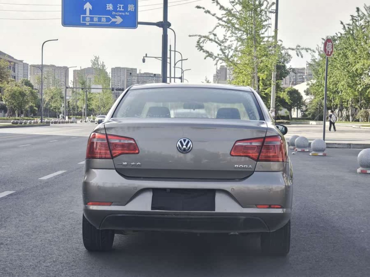 大眾 寶來  2014款 1.6L 手動舒適型圖片