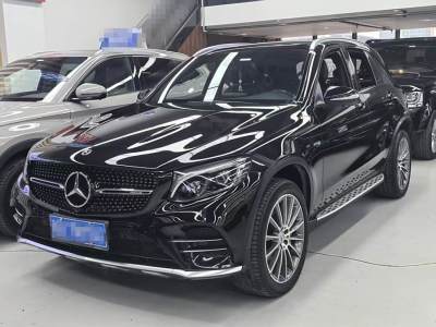 2018年1月 奔馳 奔馳GLC AMG AMG GLC 43 4MATIC圖片