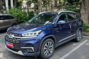 瑞虎8 奇瑞  1.5TCI 自動(dòng)時(shí)尚型
