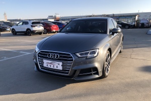 奥迪A3 奥迪 Limousine 35 TFSI 运动型 国VI